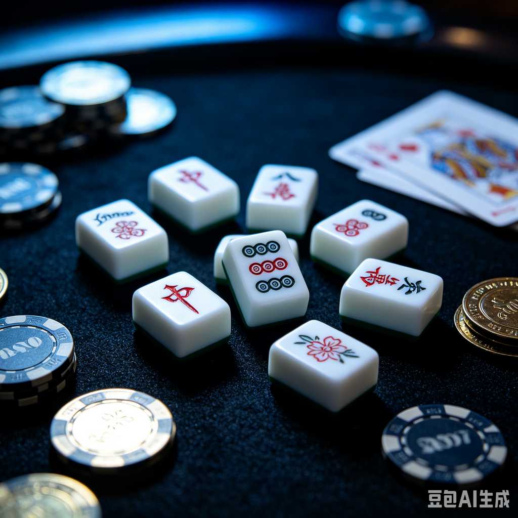 limited color mahjong set