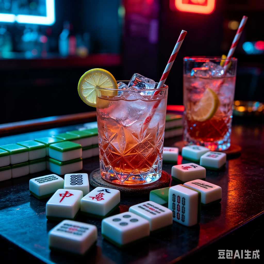 official american mahjong set