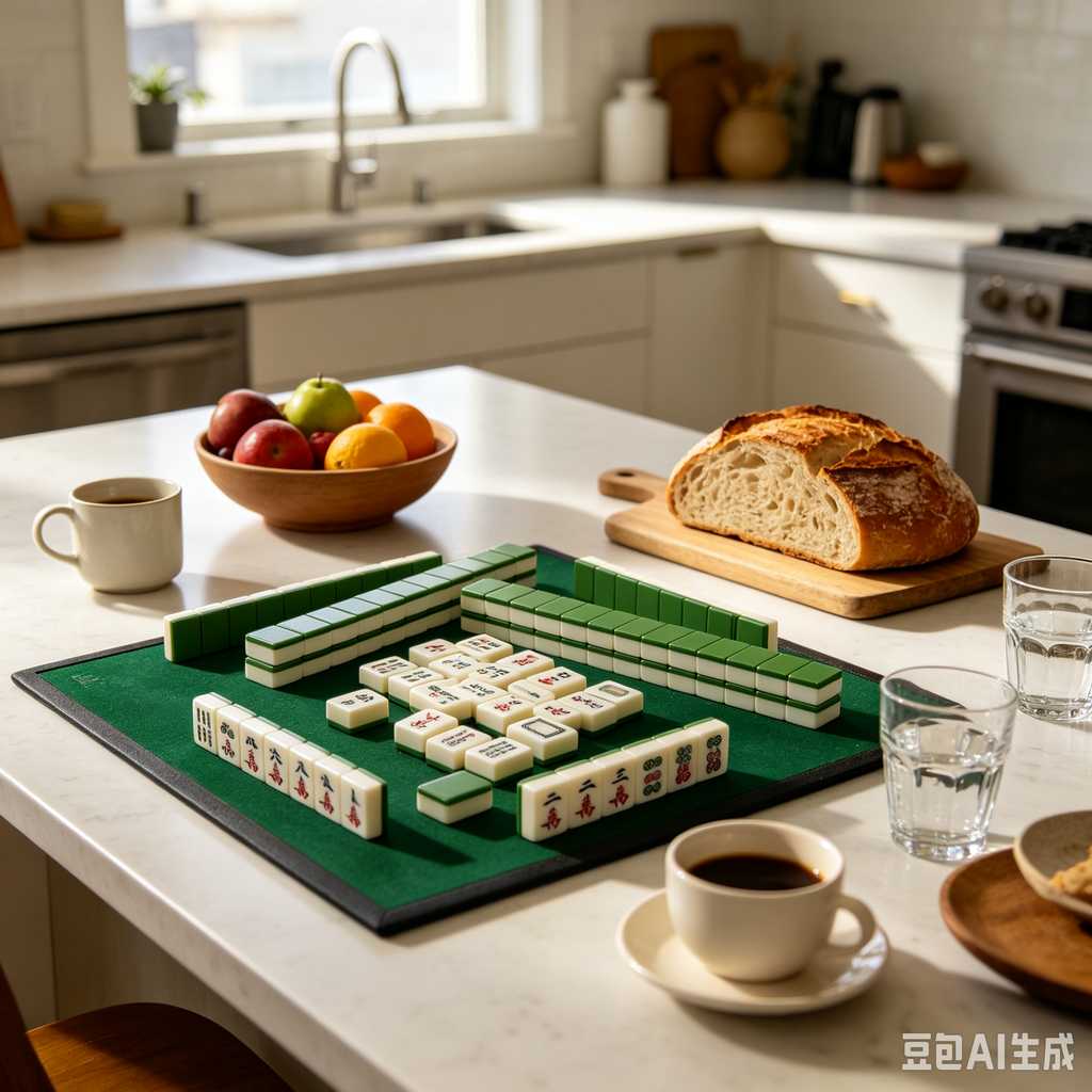 thanksgiving mahjong gift