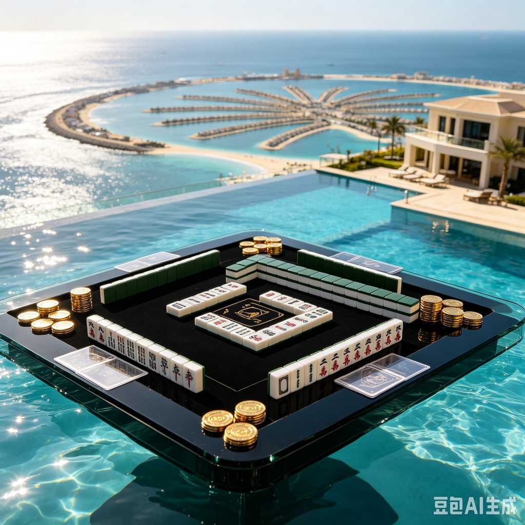 acrylic mahjong tiles