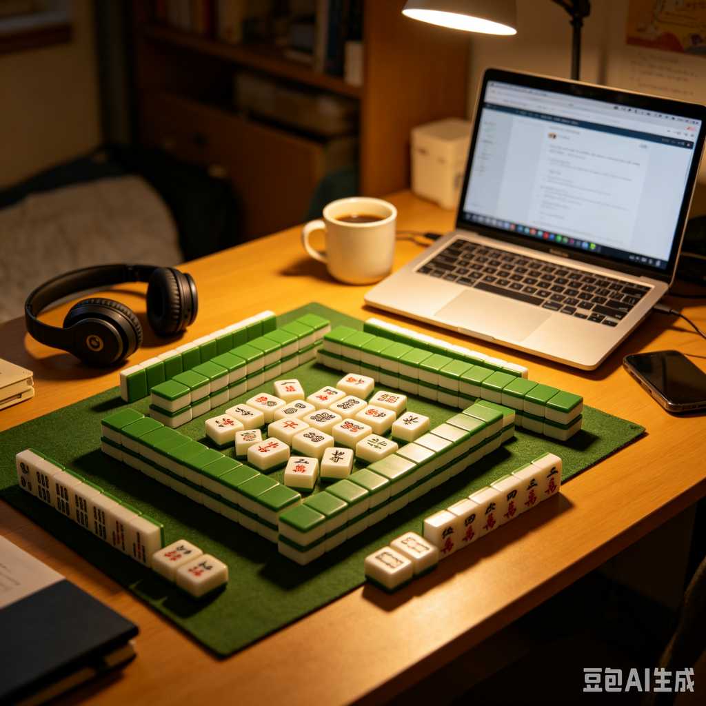 sansalvador,mahjong