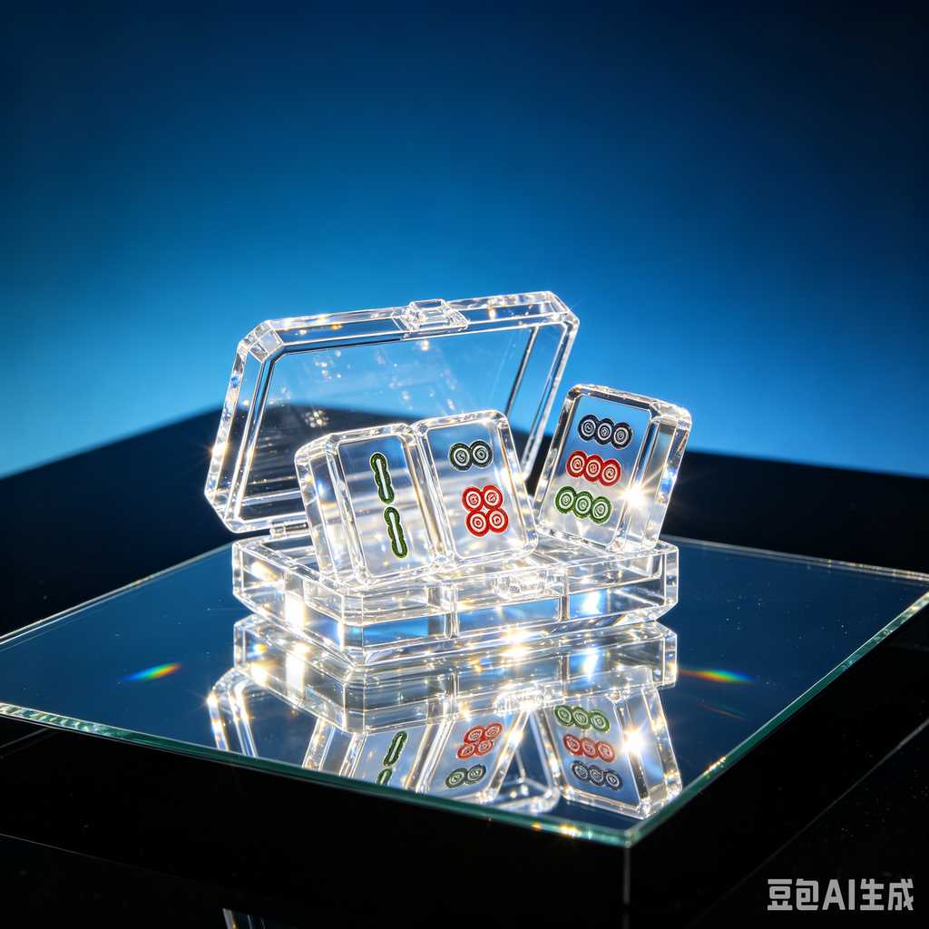 custom printed gift box mahjong