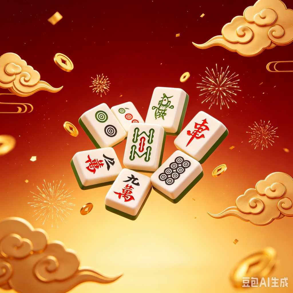 painting pattern mahjong tiles