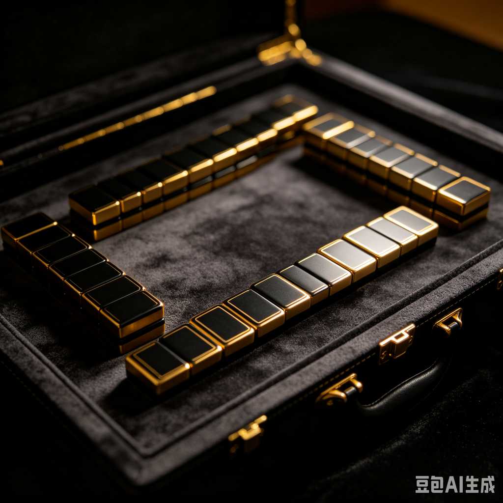 easter mahjong gift set