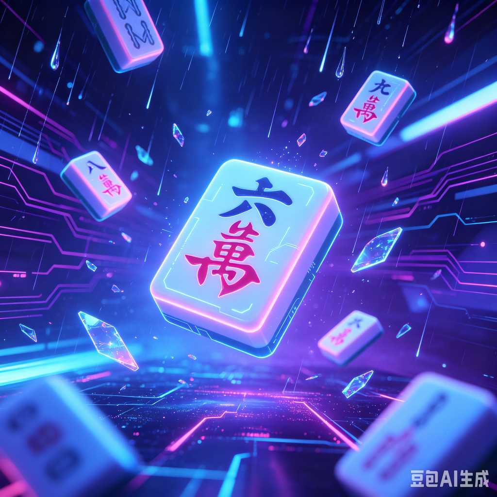 clear text printing mahjong set