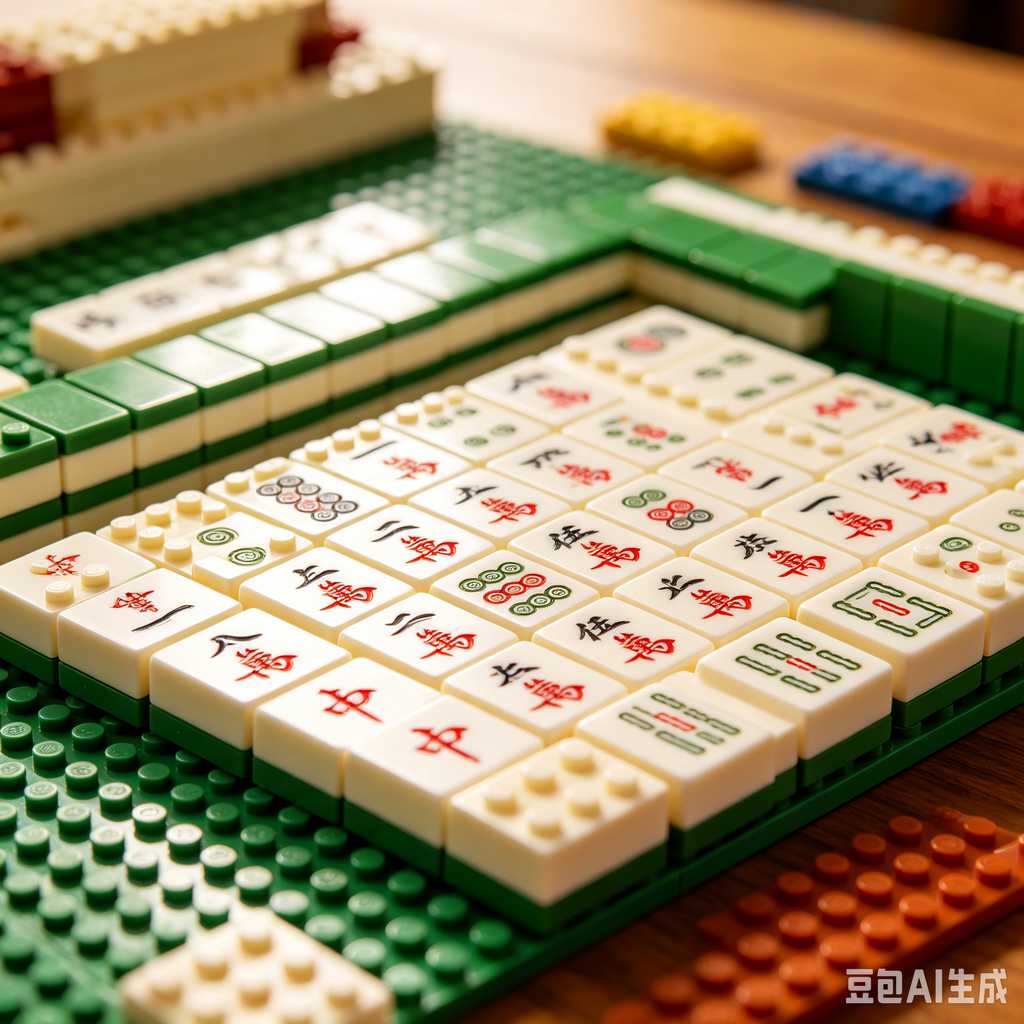 sharp text engraving mahjong tiles