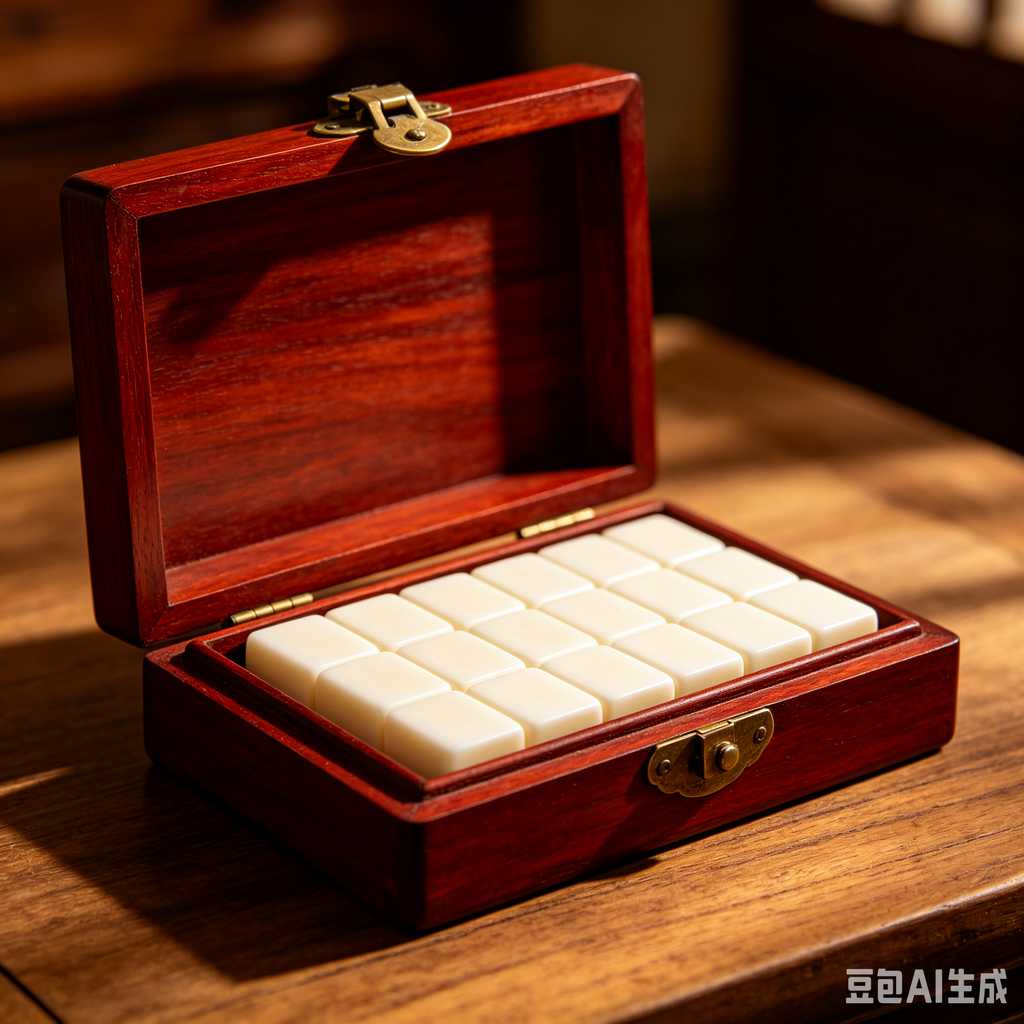 stable supply mahjong tiles