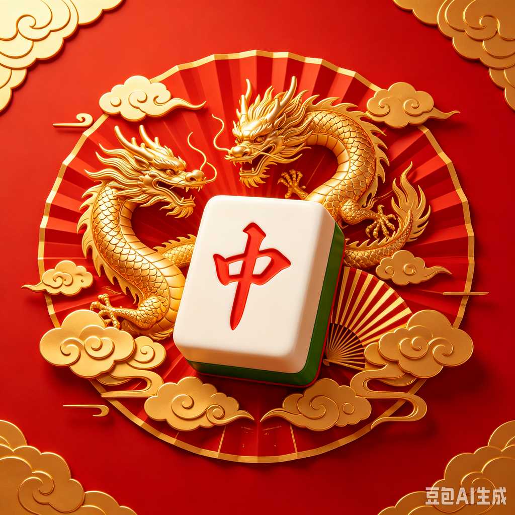 entertainment mahjong set