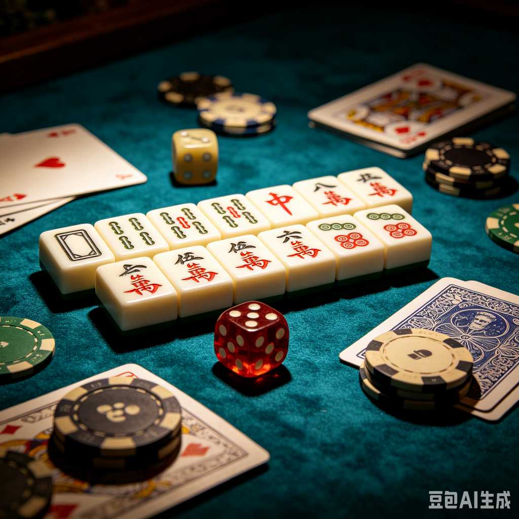 updated american mahjong set