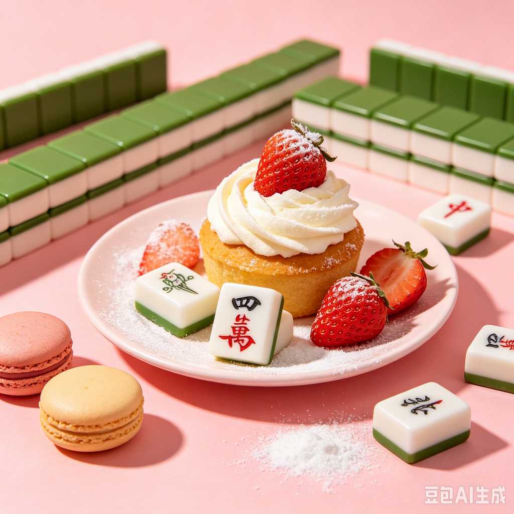 party leisure mahjong set