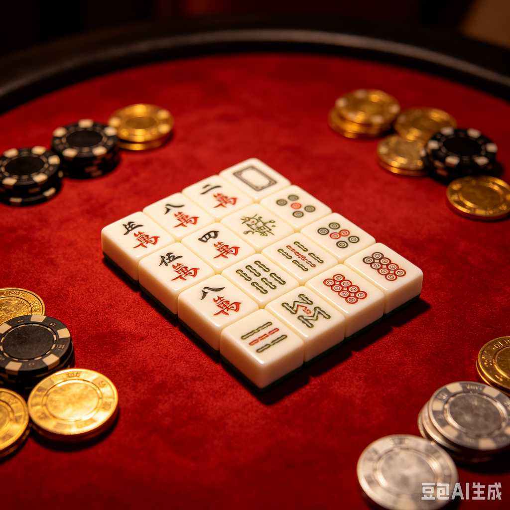melamine mahjong tiles