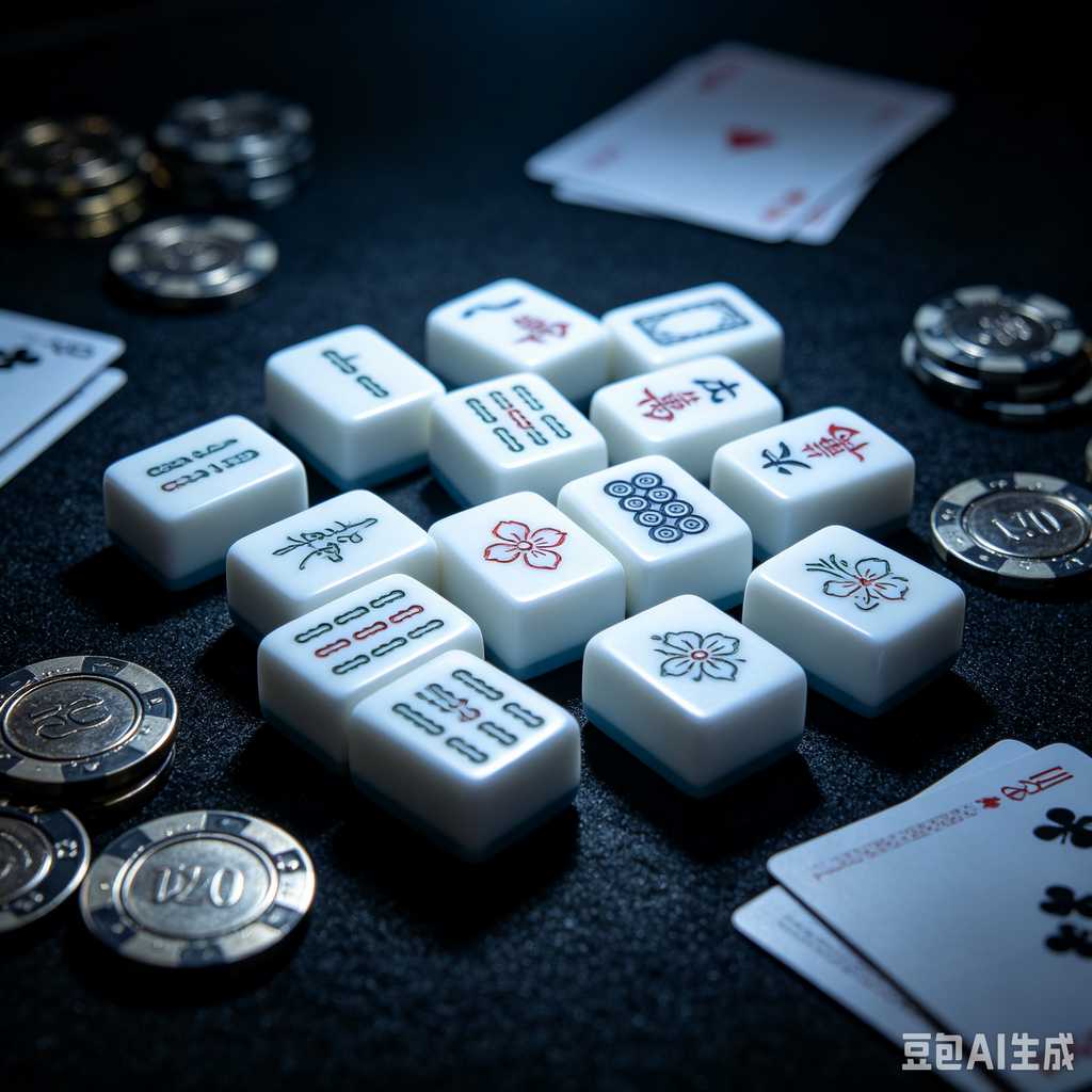 tournament grade mahjong set