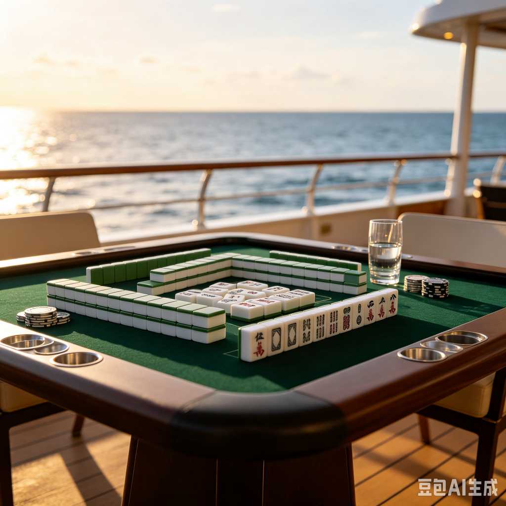 mahjong set for beginners