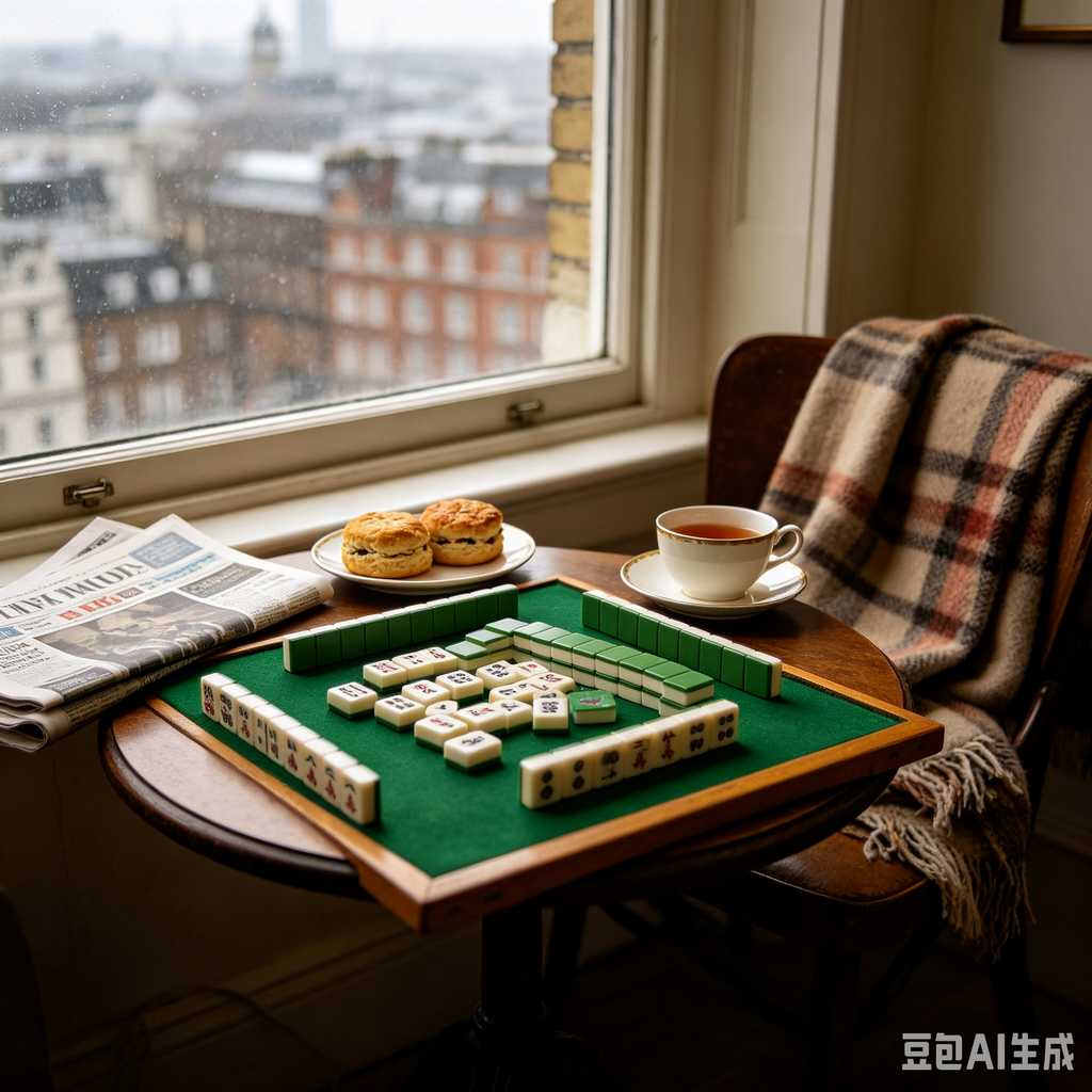 wedding souvenir mahjong tiles