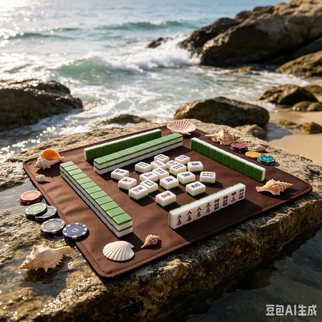 high grade gift box mahjong set