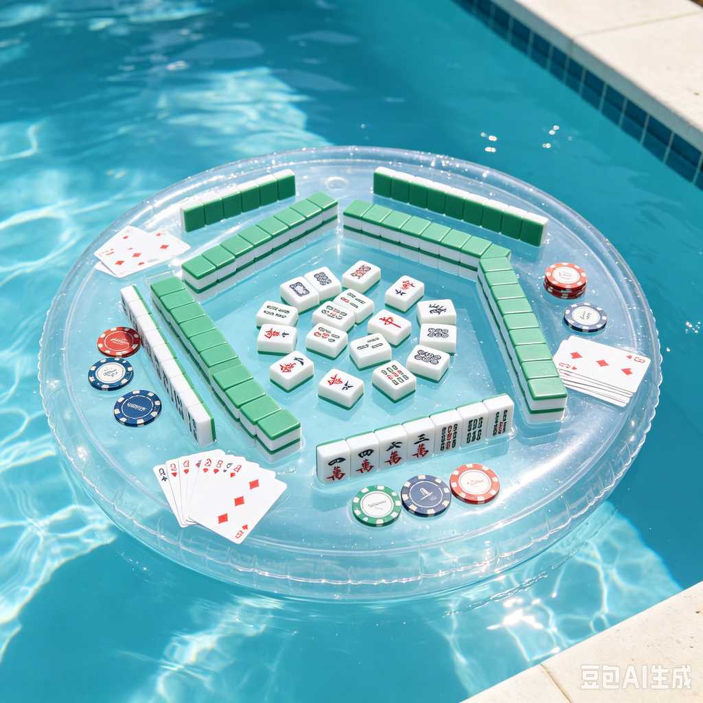 tijuana,mahjong