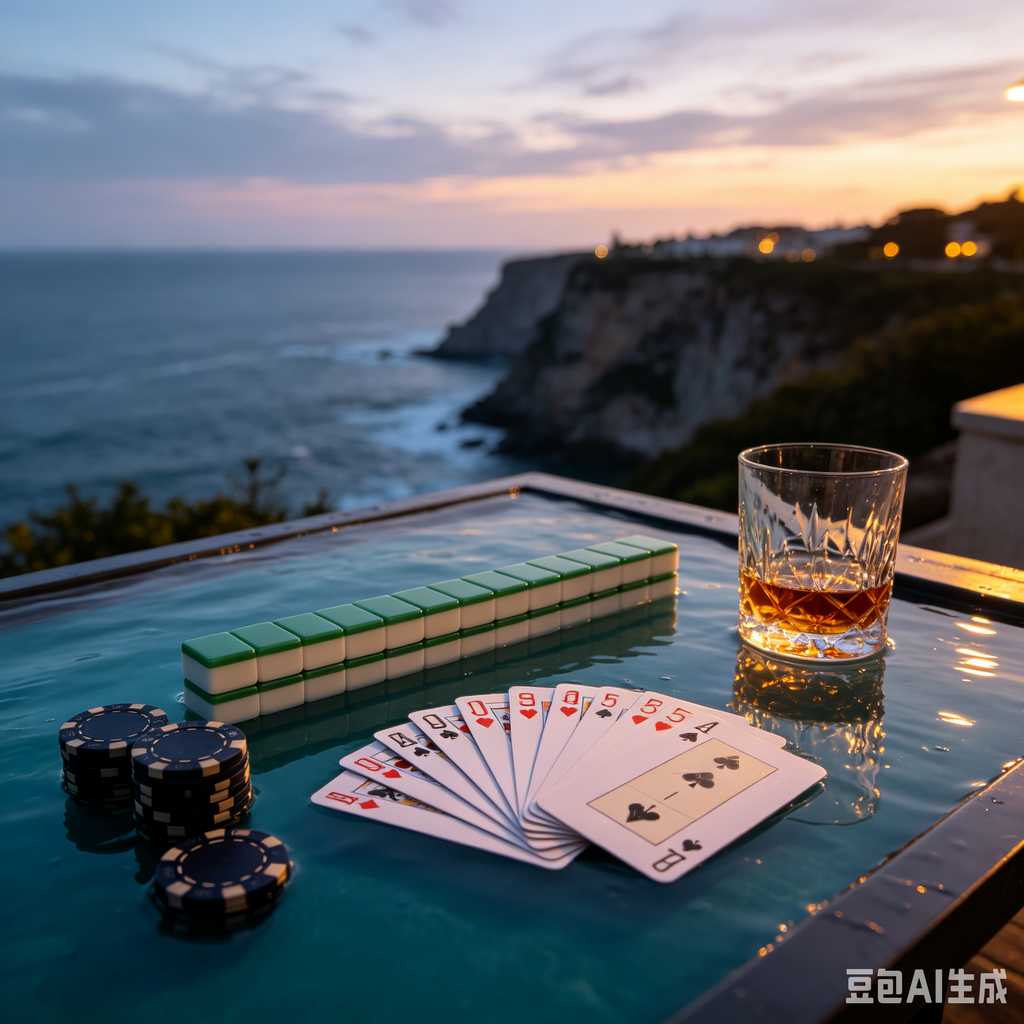 mahjong travel set for adults